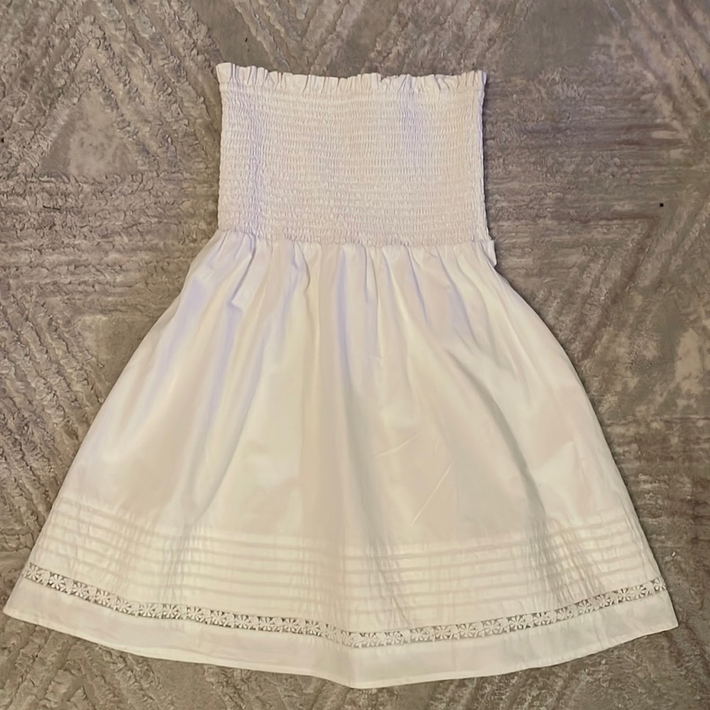 NWT-American eagle strapless dress